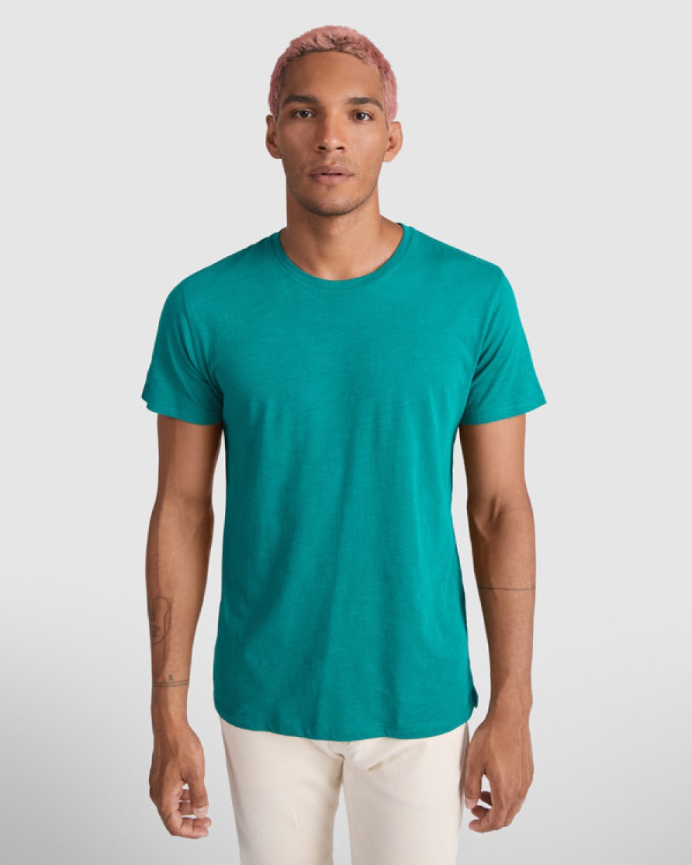 T-shirts ROLY TERRIER voor bedrukking &amp; borduring