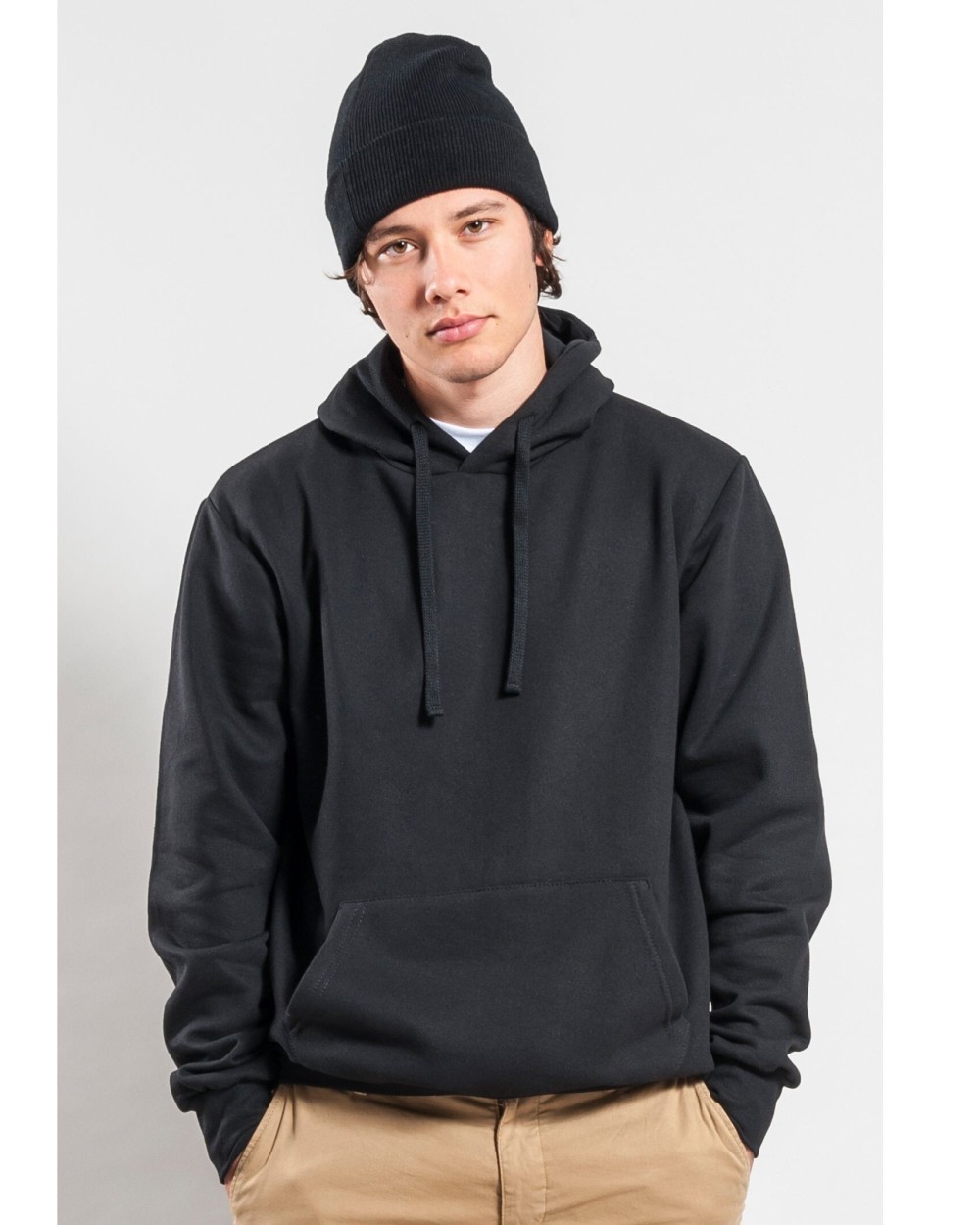 Sweaters & hoodies VESTI HOODED SWEAT voor bedrukking &amp; borduring