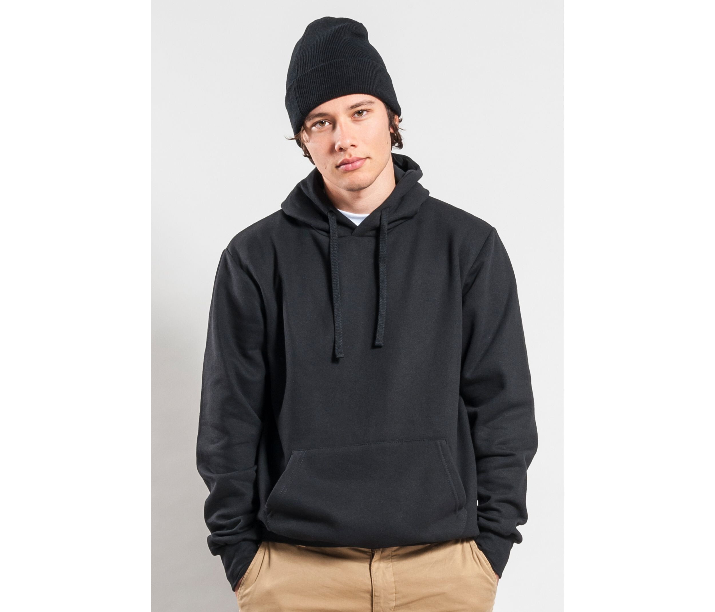 Sweaters & hoodies VESTI HOODED SWEAT voor bedrukking &amp; borduring