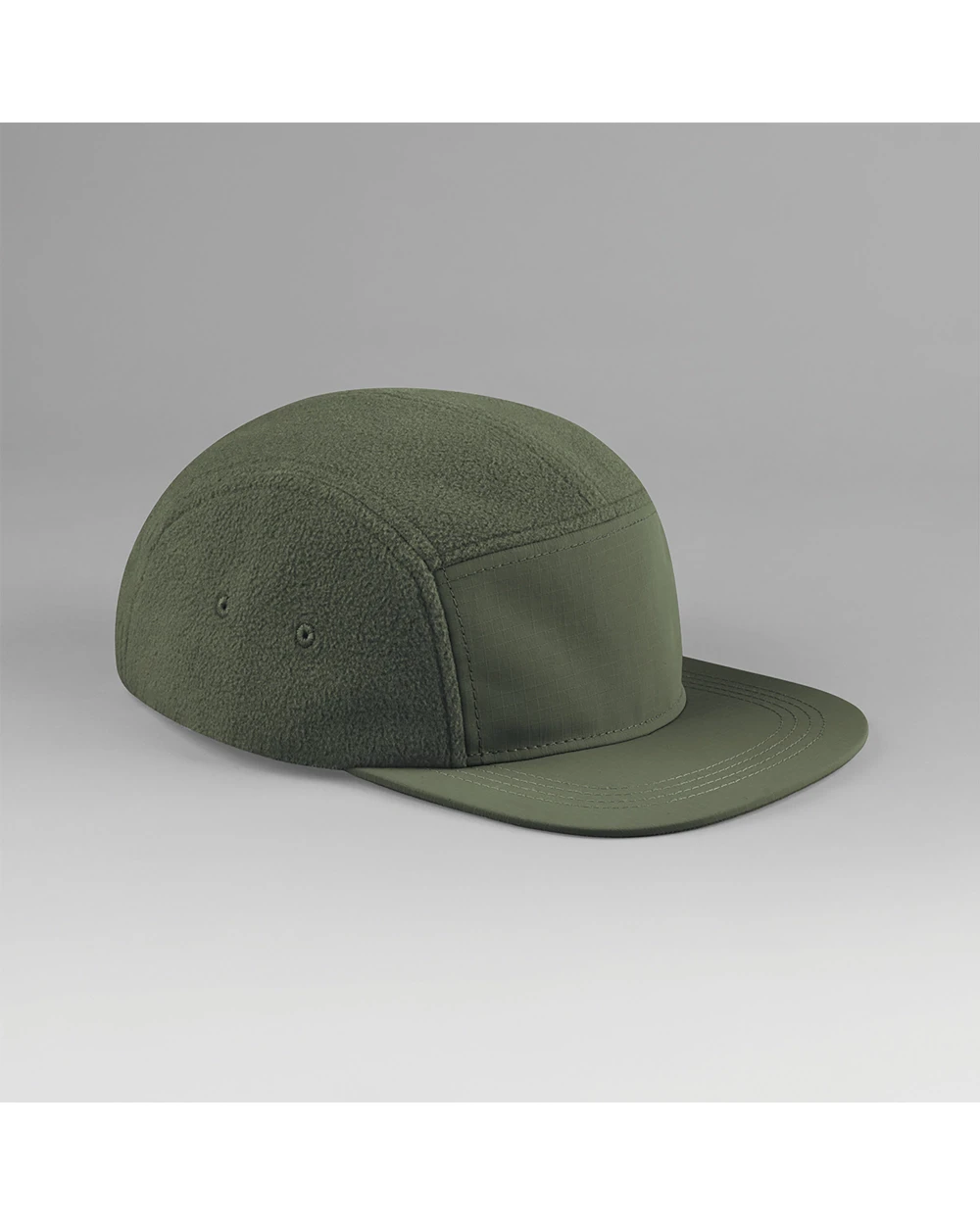 Casquettes personnalisable BEECHFIELD Casquette campeur d'extérieur en polaire recyclée