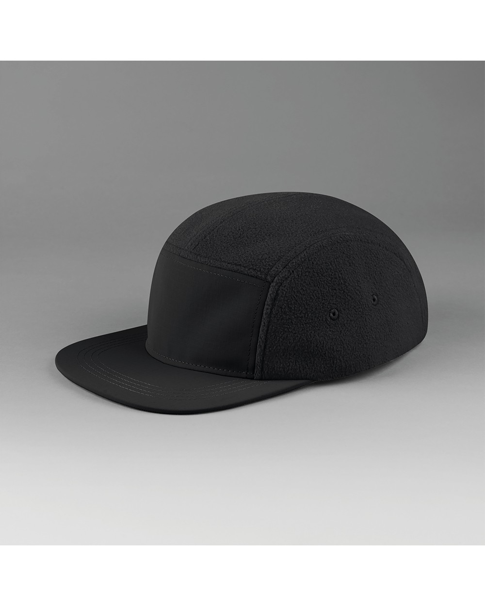 Casquettes personnalisable BEECHFIELD Casquette campeur d'extérieur en polaire recyclée