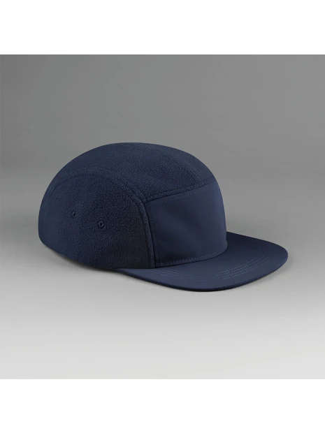BEECHFIELD Casquette campeur d'extérieur en polaire recyclée /api/colors/b68891a9-1d28-4f7a-8deb-775c45027afd personnalisable