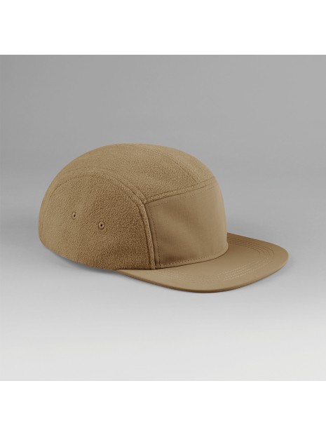 BEECHFIELD Casquette campeur d'extérieur en polaire recyclée /api/colors/cda8abb9-940a-41a9-b5a6-9f7af1fb58a7 personnalisable