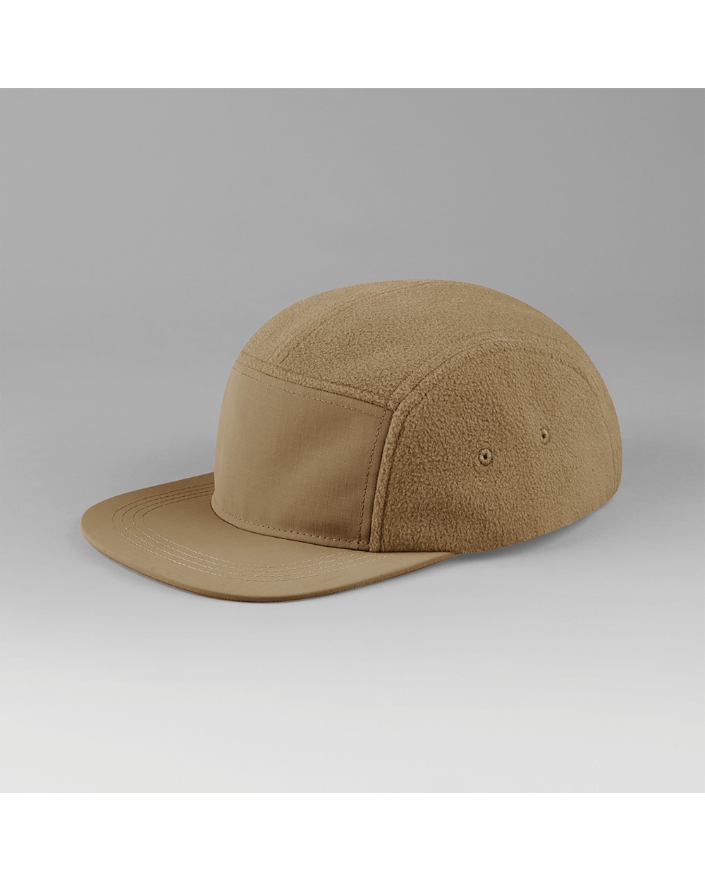 Casquettes personnalisable BEECHFIELD Casquette campeur d'extérieur en polaire recyclée