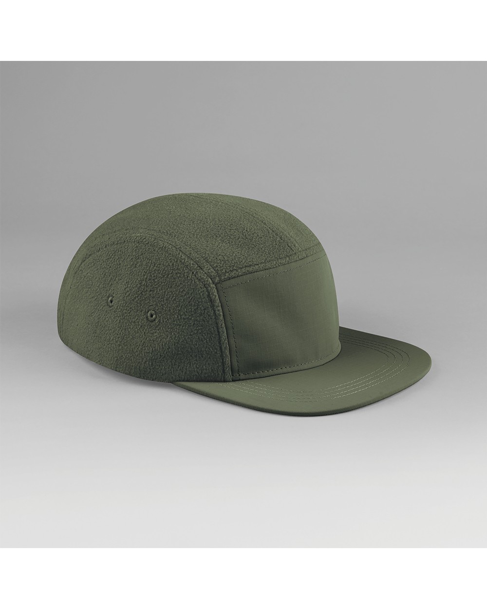 Casquettes personnalisable BEECHFIELD Casquette campeur d'extérieur en polaire recyclée