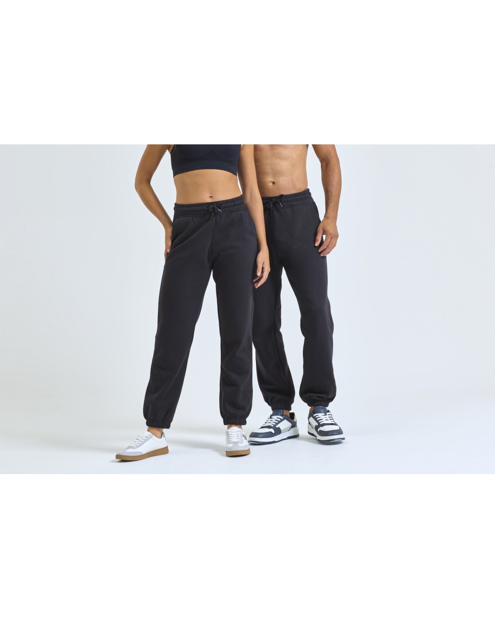 TRIDRI Unisex Recycled Joggers Hosen personalisierbar