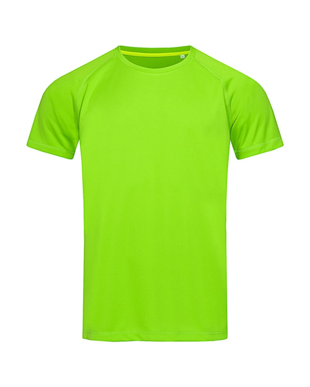 STEDMAN Active 140 Raglan Men T-Shirts personalisierbar