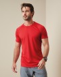 T-Shirts personnalisable STEDMAN Active 140 Raglan Men