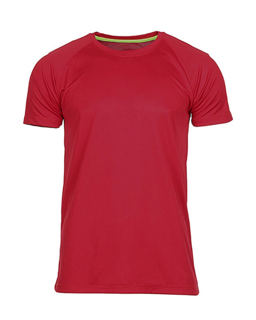 T-Shirts personnalisable STEDMAN Active 140 Raglan Men