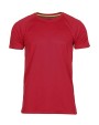 STEDMAN Active 140 Raglan Men T-Shirts personalisierbar
