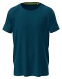 STEDMAN Active 140 Raglan Men T-Shirts personalisierbar