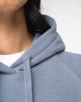 Sweaters & hoodies NATIVE SPIRIT Ecologische damessweater met capuchon en raglanmouwen voor bedrukking &amp; borduring