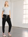 Pantalons à personnaliser BELLA-CANVAS UNISEX JOGGER SWEATPANTS 