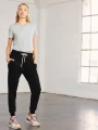 Pantalons à personnaliser BELLA-CANVAS UNISEX JOGGER SWEATPANTS 