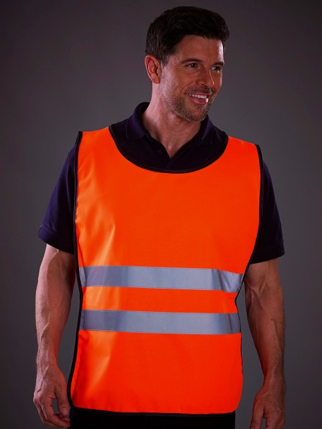 Gilets de sécurité à personnaliser YOKO Chasuble haute visibilité /api/colors/59364e26-efdf-4d30-a69a-6eb58de2b7d0