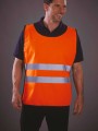Gilets de sécurité à personnaliser YOKO Chasuble haute visibilité 