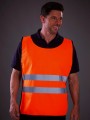 Gilets de sécurité à personnaliser YOKO Chasuble haute visibilité /api/colors/59364e26-efdf-4d30-a69a-6eb58de2b7d0