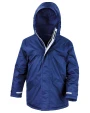 RESULT Youth Winter Parka Jacken personalisierbar