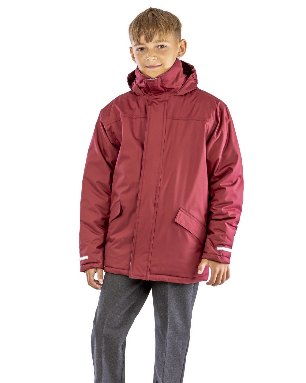 Vestes personnalisable RESULT Youth Winter Parka