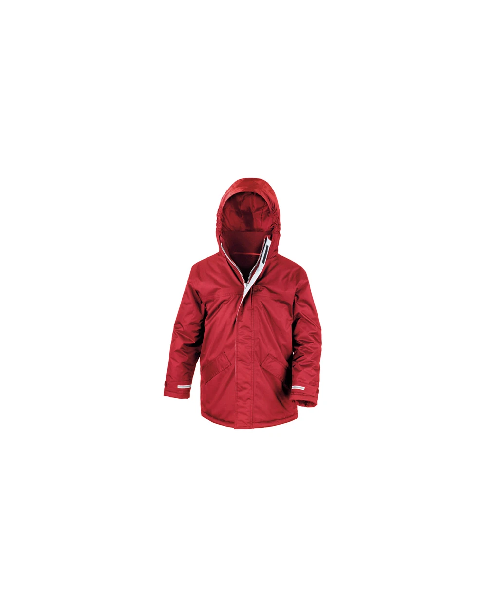 Vestes personnalisable RESULT Youth Winter Parka
