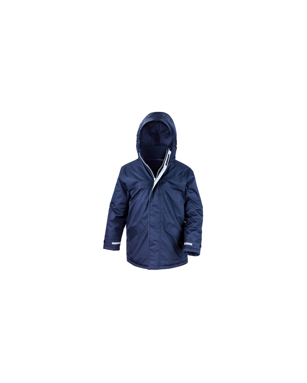 RESULT Youth Winter Parka Jacken personalisierbar