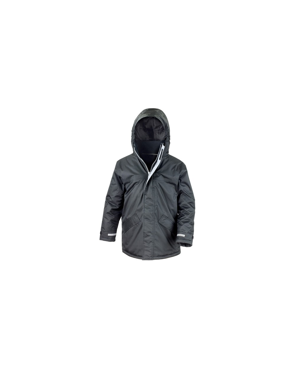 Jassen RESULT Youth Winter Parka voor bedrukking &amp; borduring