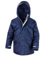 Jassen RESULT Youth Winter Parka voor bedrukking &amp; borduring