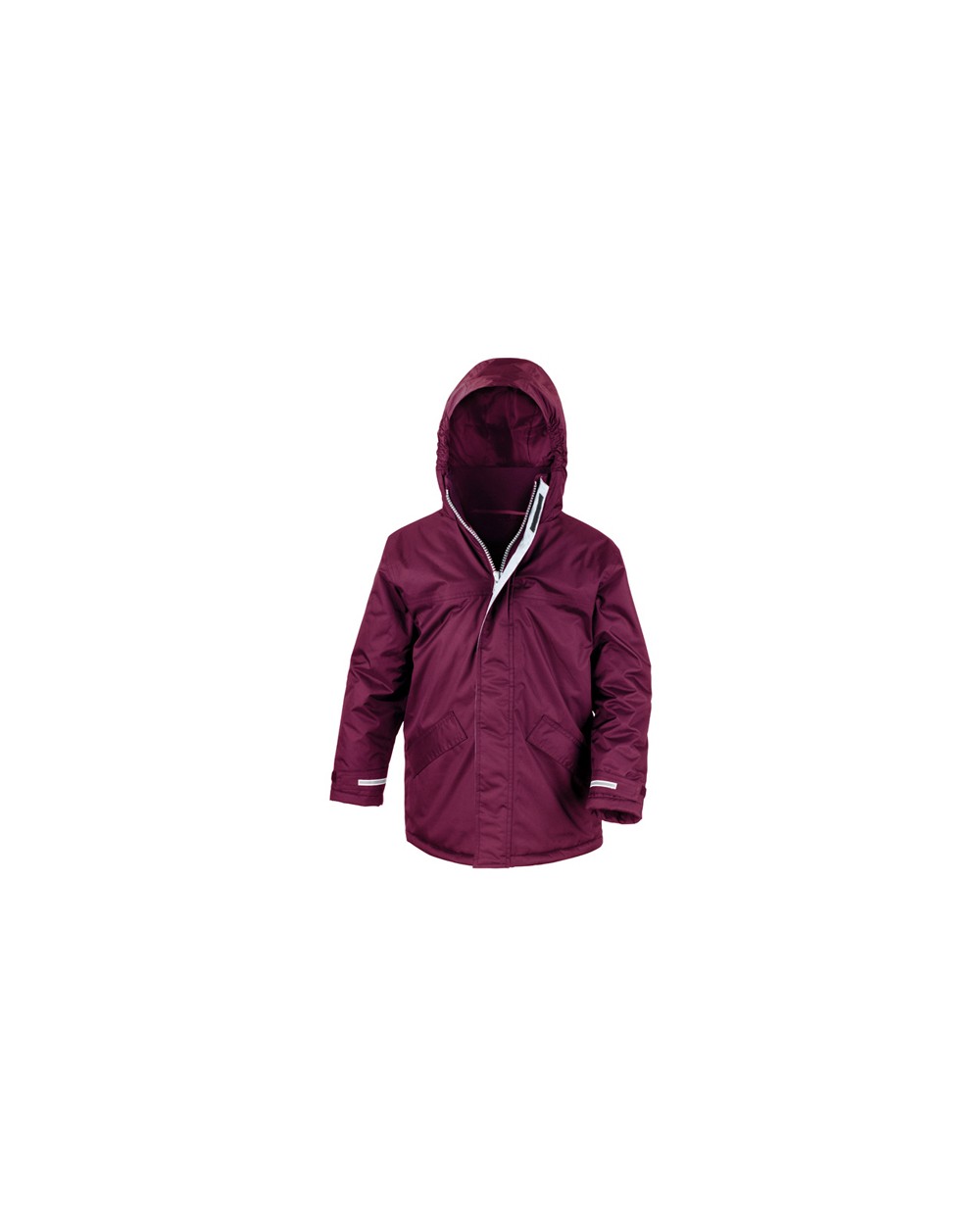 Vestes personnalisable RESULT Youth Winter Parka
