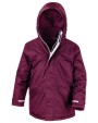 Vestes personnalisable RESULT Youth Winter Parka