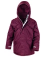 Vestes personnalisable RESULT Youth Winter Parka