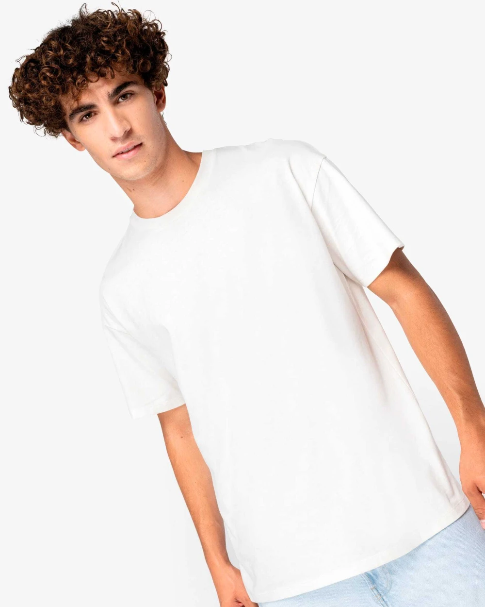 T-Shirts personnalisable NATIVE SPIRIT T-shirt écoresponsable à épaules tombantes unisexe