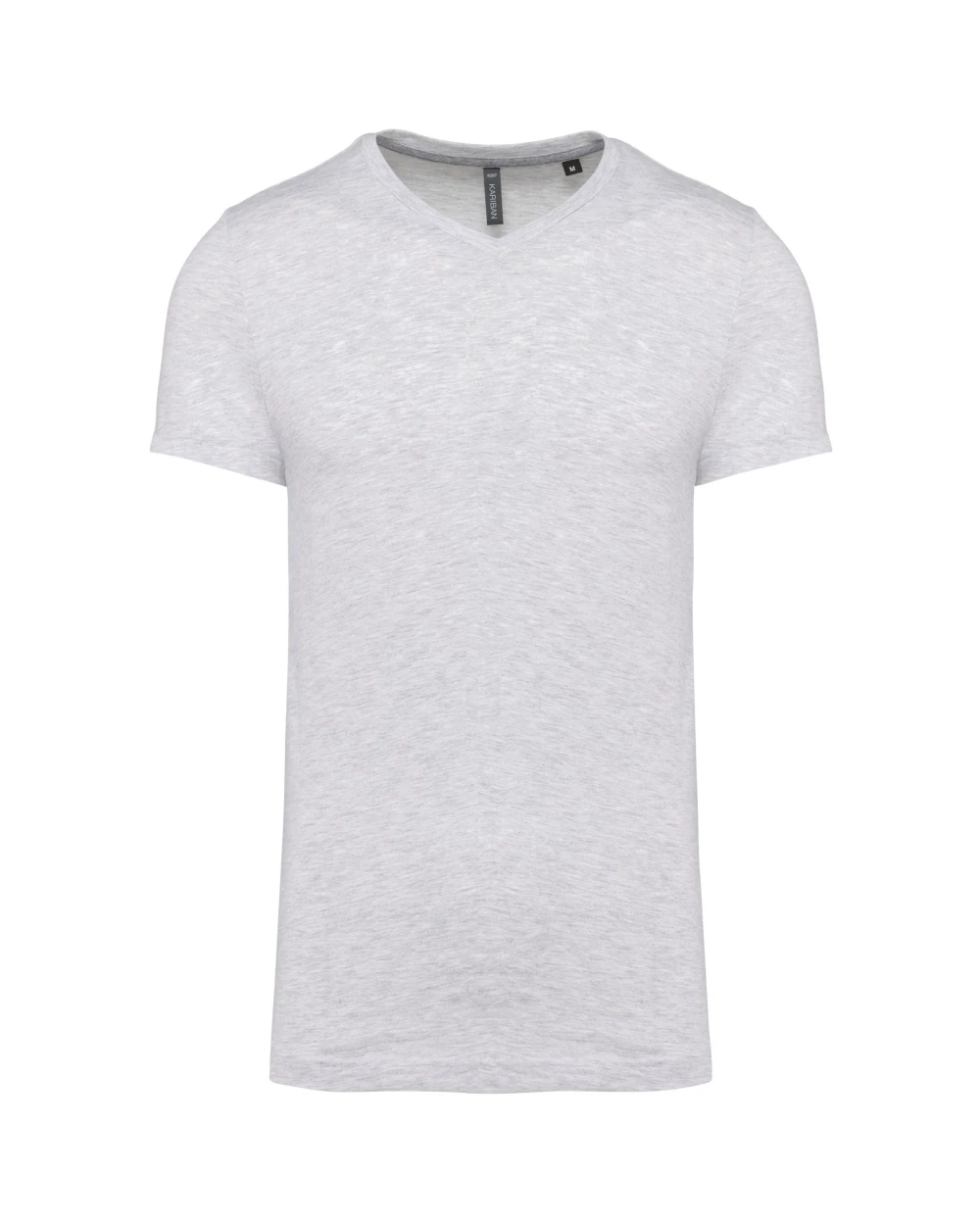 GENERIC T-shirt Adulte Col V Manches courtes Unisexe T-Shirts personalisierbar