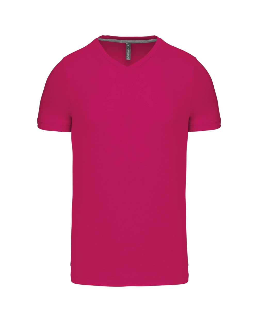 T-Shirts personnalisable GENERIC T-shirt Adulte Col V Manches courtes Unisexe