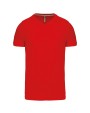 GENERIC T-shirt Adulte Col V Manches courtes Unisexe T-Shirts personalisierbar