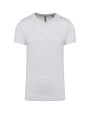 T-shirts GENERIC T-shirt Adulte Col V Manches courtes Unisexe voor bedrukking &amp; borduring