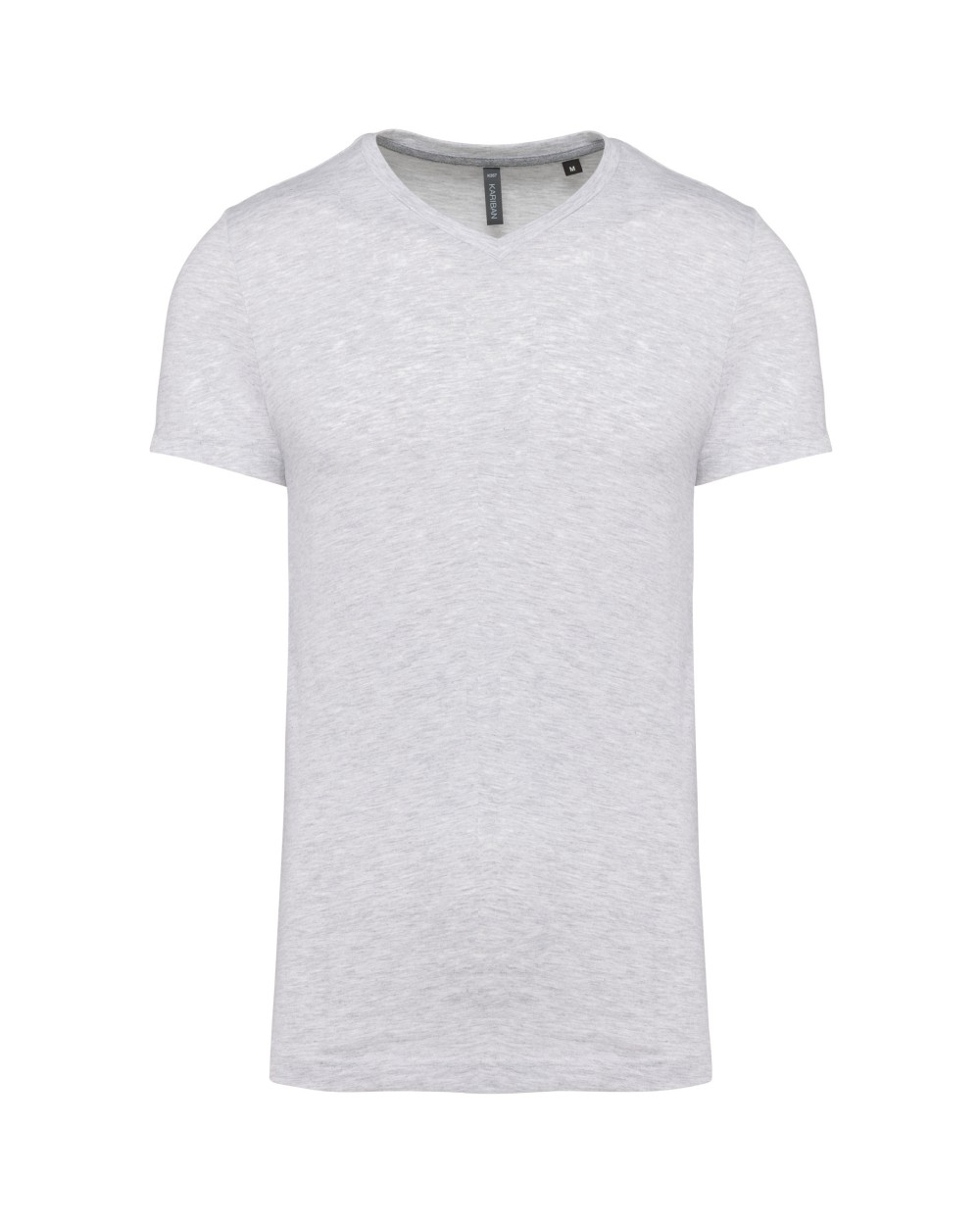 T-shirts GENERIC T-shirt Adulte Col V Manches courtes Unisexe voor bedrukking &amp; borduring