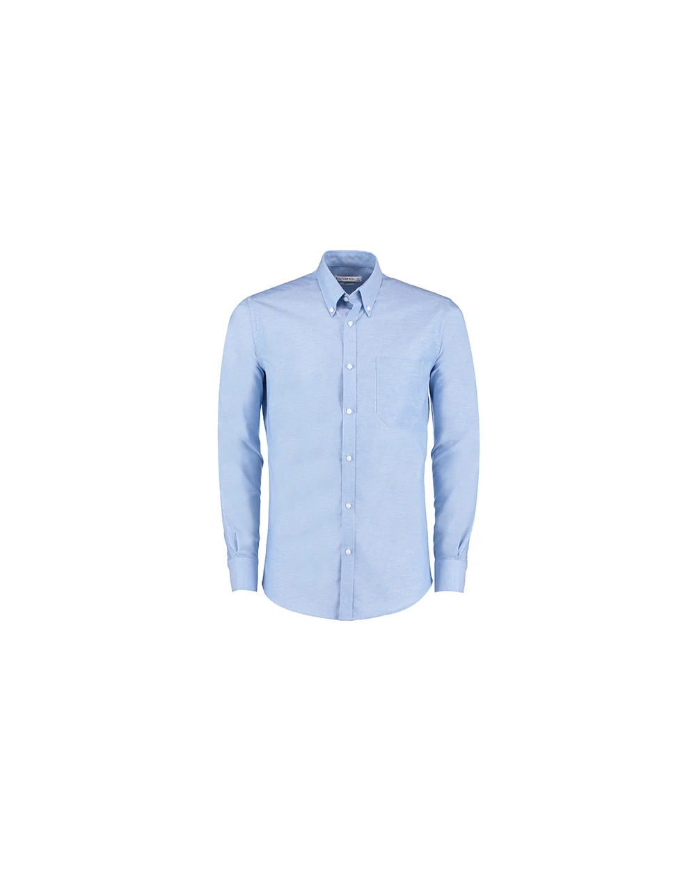 Chemises personnalisable KUSTOM KIT Slim Fit Workwear Oxford Shirt