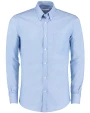 Chemises personnalisable KUSTOM KIT Slim Fit Workwear Oxford Shirt