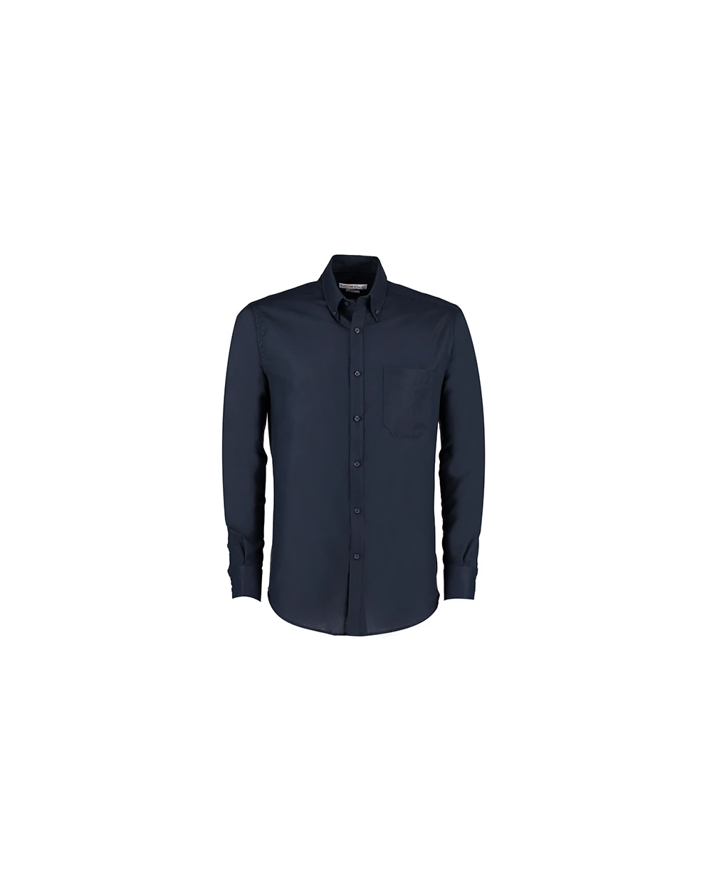KUSTOM KIT Slim Fit Workwear Oxford Shirt Hemden personalisierbar