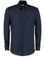Chemises personnalisable KUSTOM KIT Slim Fit Workwear Oxford Shirt