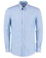 Chemises personnalisable KUSTOM KIT Slim Fit Workwear Oxford Shirt