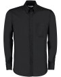 KUSTOM KIT Slim Fit Workwear Oxford Shirt Hemden personalisierbar