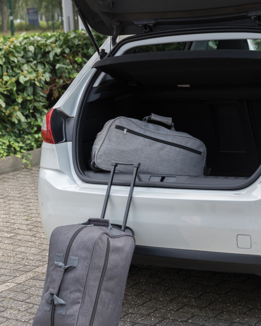 Sacs & Bagagerie personnalisable 4DO Trolley weekend Basic