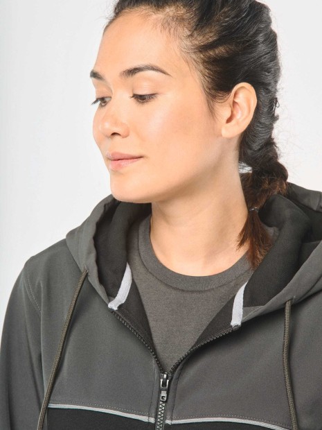 Softshells à personnaliser WK. DESIGNED TO WORK Veste softshell 3 couches BIONIC-FINISH® ECO unisexe 