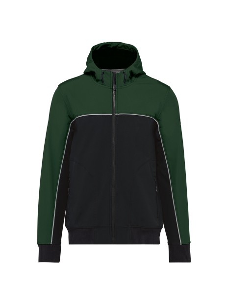 WK. DESIGNED TO WORK Veste softshell 3 couches BIONIC-FINISH® ECO unisexe /api/colors/24d838c4-4ff5-4306-9948-a0a3a891daee personnalisable
