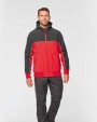 Softshells WK. DESIGNED TO WORK 3-laags unisex softshelljas voor bedrukking &amp; borduring