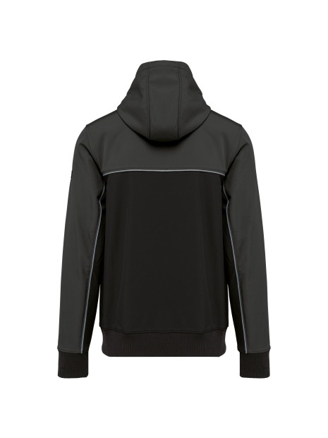 WK. DESIGNED TO WORK Veste softshell 3 couches BIONIC-FINISH® ECO unisexe /api/colors/a1f9207a-e233-4d3a-97f0-056a56617a96 personnalisable