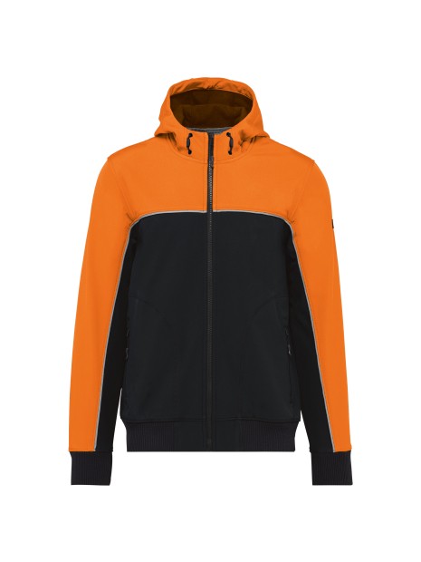 WK. DESIGNED TO WORK Veste softshell 3 couches BIONIC-FINISH® ECO unisexe /api/colors/f6473df6-5ff7-425a-9b26-f0846ae4f1b4 personnalisable