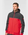 Softshells WK. DESIGNED TO WORK 3-laags unisex softshelljas voor bedrukking &amp; borduring