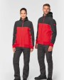 Softshells WK. DESIGNED TO WORK 3-laags unisex softshelljas voor bedrukking &amp; borduring